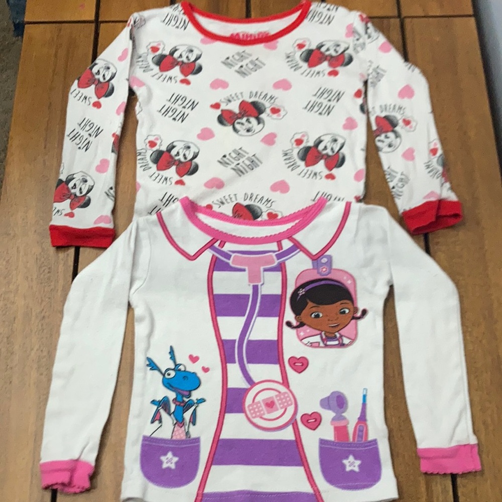 Kids Disney Long Sleeve Shirts